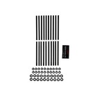 Tsp 635-819752 Ford Coyote 2018-2019  Pro Cyl Head Studs  12-point  Chromoly kit