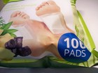 Detox Foot Patches Pads Natural Herbal Deep Cleansing Feet  100 Pcs