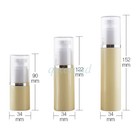 30ml 50ml 80ml Refillable Empty Pet Cosmetic Lotion Creme Container Pump Bottles