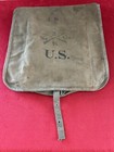 Original Spanish-american War Us M1878 Haversack Unit Marked Infantry