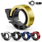 Bicycle Bell Mini Bell Loud Durable For Road Bike Bicycle Mountain Bike Scooter