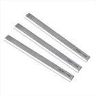 Powertec 148071 Hss Jointer Knives 8  For Delta 37-350 370380-set Of 3