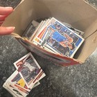 Vintage To New Sports Football Baseball Basketball Cards Collection Huge Lot
