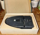 Vintage 1950   s Brumberger Stereo Viewer 3d Slide Untested No Slides In Orig  Box