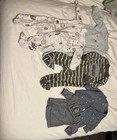 Baby Boy Clothes 0-3 And 3 Month 24 Items