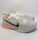 Nike Zoomx Vaporfly Next  3 Sail black-crimson Tint Dv4129-103 Men   s Size 10