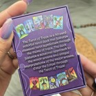 The Tarot Of Trees Dana O Driscoll 78 Card Tarot Deck No Guidebook Used