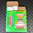 Garbage Pail Kids All-new Series 4 Ans4 2005 Empty Bonus Box   9 99 Oval Price 