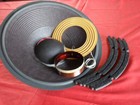15  Recone Kit For Jbl 136a  8 Ohms 15  Woofer  Speaker Parts 
