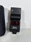 Nikon Sb-600 Speedlight Flash With Case