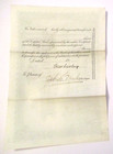 Obsolete Antique 1921 Silver Butte Mines Corp  Stock Certificate   We Got Stocks