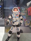 1966 Astronaut Major Matt Mason Man In Space Action Figure Mattel W  Helmet Vtg 