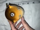 Vintage De Carlini Hand Blown Glass   Hand Painted Monkey Christmas Ornament