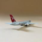 New 1 400 Scale Northwest Airlines Boeing 757-300 Aircraft Diecast Metal Model
