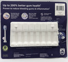 Philips Sonicare Gentle Clean Ultra Soft Premium Replacement 8 Brush Heads Nob