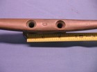 8 Inch Long Wilcox Crittenden Bronze Boat Cleat Sail Dock