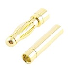 40pcs 2mm Bullet Connector Set  20x Male   20x Female 