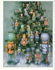 Nutcracker Fantasy Juanita Denton Decorative Painting Patterns Book Nutcrackers