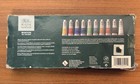 Winsor   Newton Oil Colour 10 X 37 Ml 1 25 Us Fl Oz