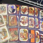 1995 Campbell   s Trading Cards Complete Base Set   4 Holos  Stickers  Phone Card