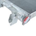 Racing Radiator 3 Row Aluminum For Dodge Ram 1500 2500 3500 2009-2021 V6 V8