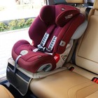 Car Seat Protector Leather Waterproof Child Safety Seat Protector Cover With Thi