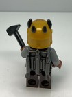 Lego Star Wars The Armorer Minifigure With Weapon  New 