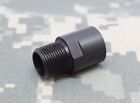 Metric Thread Adapter 13 5x1 Left Hand To 1 2 x28 Made In Usa   4195