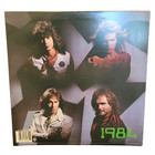 Van Halen Signed Lp 1984 By 4 Musicians