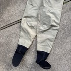 Simms Goretex Waders Fishing Stocking Foot Medium Usa New