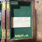 Vintage Scientific Instruments Pygmy Water Flow Current Meter