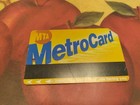 New York City Transit Mta Metrocard