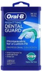 Oral-b Plus Scope Original Mint Flavor Nighttime Dental Guard One Size