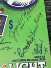      Aagpbl     All American Girls Baseball Signed Auto Autograph Card Cookie Wimp