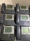 Cisco Ip Phones 7940 7960 7961 7965g - Mixed Lot Of 8