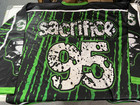 Hok Twiztid Madrox Mr Bones Hockey Sublimated Jersey Size2 Xlarge New Mne 2xl