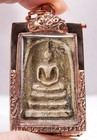 Phra Somdej  Talisman  Thai  Old  Buddha   Lp Toh  Rare  Pendant  Amulet blessed