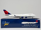 Delta Air Lines Boeing 747-400 1 400 Gemini Jets N670us  gjdal1450 
