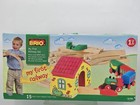 Brio 33700 My First Railway Set - Excellent- With Inserts   Bags - See Pics