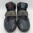 Nike Kyrie 6 Trophies Basketball Shoes Youth Size 7y Black Sneakers Bq5599-006