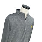 Footjoy Philadelphia Cricket Club 1 4 Zip Pullover Gray Mens Xl 2018 Gap Team