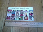 Vintage 1965 Betty Crocker Holidays On Parade Pamphlet W  Recipes   Coupons