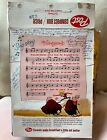 1966 Post Honeycomb Cereal Box -cowboy Western Cartoon Mascot  With    new    Banner