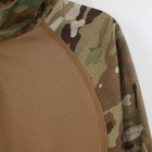 Condor Tactical Combat Shirt Mens Xl Long Sleeve Camo Performance Paintball