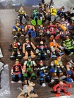 Fisher Price Rescue Heroes Action Figures Vintage Mattel Lot Of 27 