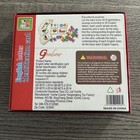 Wooden Toy Puzzles 26 Abc English Letters Spelling Card Vegetable   Fruit