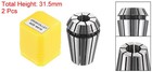 2pcs 5 16  Chuck Er20 Spring Collet Cnc Engraving