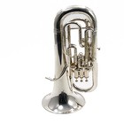 Yamaha Model Yep-642s Professional Euphonium Sn 323021 Great Player