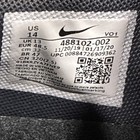 Nike Air Ring Leader Low Dark Grey Black Athletic Shoe Men 14 Amazing Condition