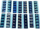 The Jungle Book 2 Disney 35mm Film Cells X120 Lot Cinema Trailer Animation Cels